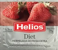 Mermelada de fresa