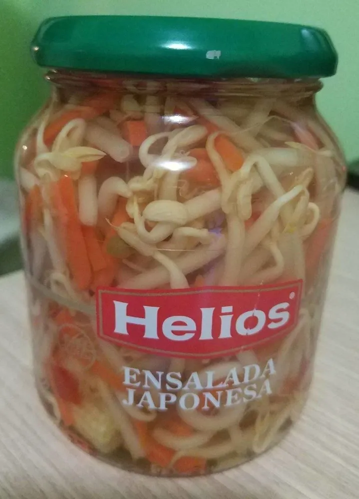 Ensalada Japonesa
