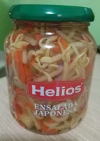 Ensalada Japonesa