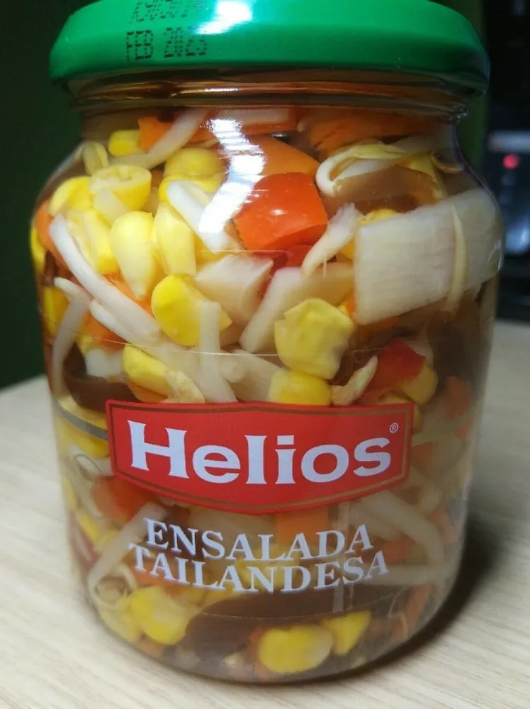 Ensalada Tailandesa