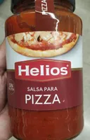 Salsa para pizza