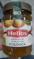 Mermelada de ciruela extra ecológica