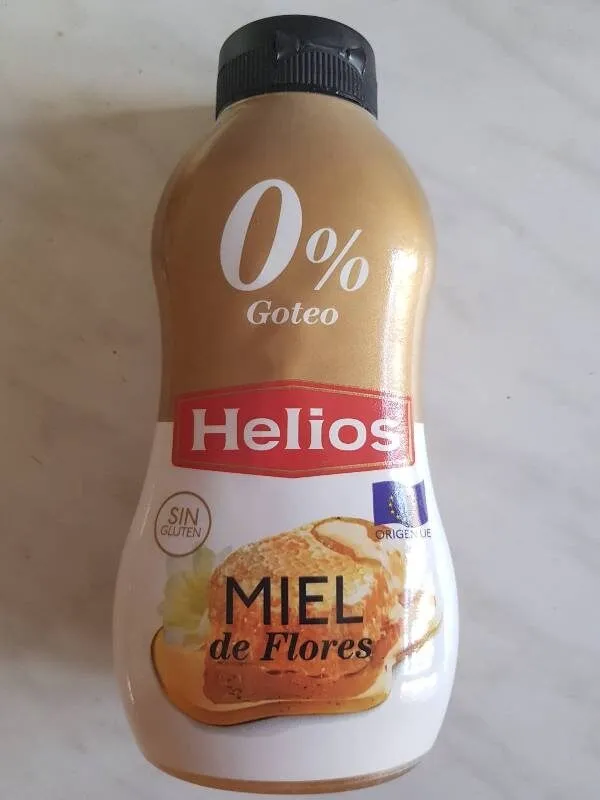 Miel de flores