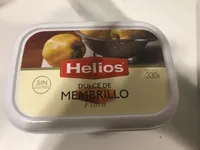 Dulce De Membrillo Con Fibra