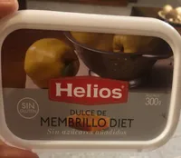 Dulce de membrillo diet