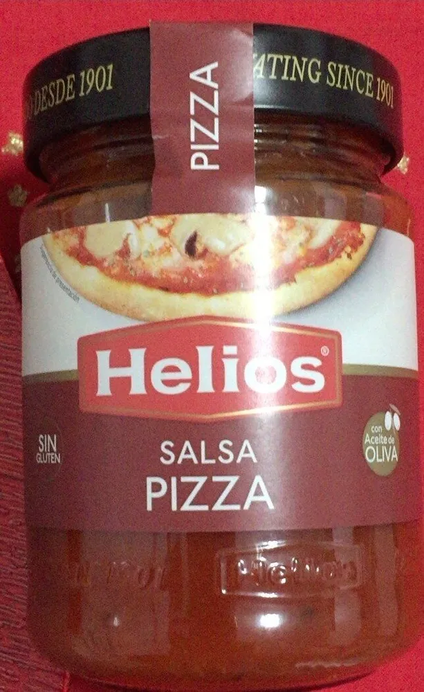 Salsa pizza