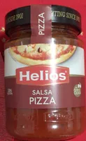 Salsa pizza