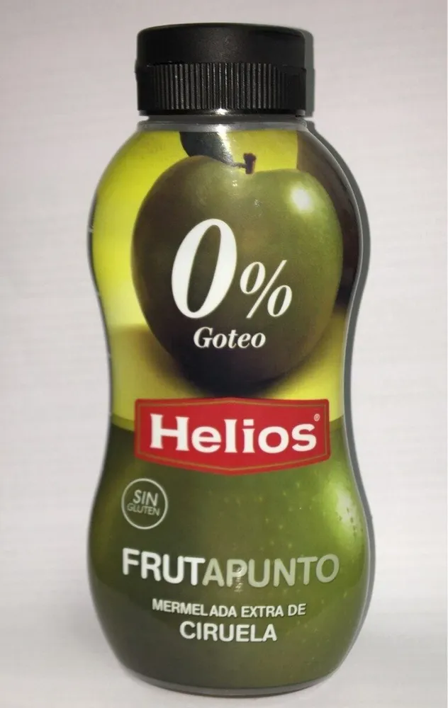 Mermelada extra de ciruela