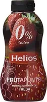 Mermelada Extra De Fresa En Formato Antigoteo