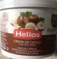 Crema de cacao