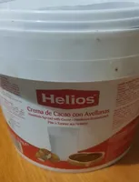 Crema de cacao con Avellanas