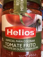 Tomate frito con aceite de oliva virgen extra