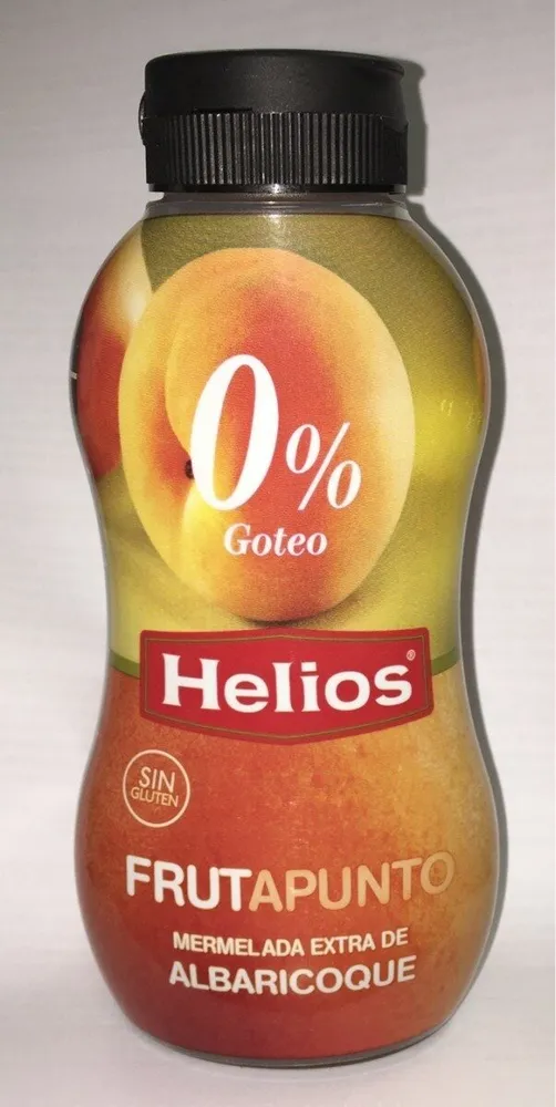Mermelada de albaricoque extra