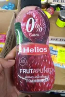 Mermelada extra de frambuesa