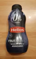 Mermelada extra de arandanos