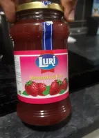 Mermelada de fresa