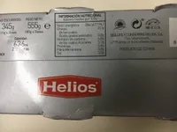 Melocoton con Edulcorantes