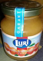 Mermelada Luri Diet albaricoque