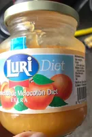 Mermelada de melocotón diet extra