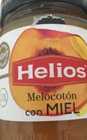 Mermelada Extra De Melocotón Con Miel