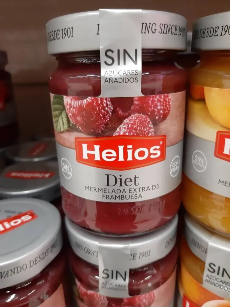 Helios Raspberry Jam S / Free