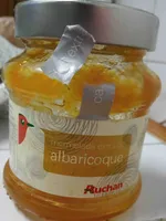 mermelada extra albaricoque