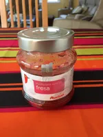 Mermelada extra de fresa