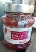 Mermelada extra de frutas del bosque