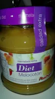 Mermelada extra diet melocotón