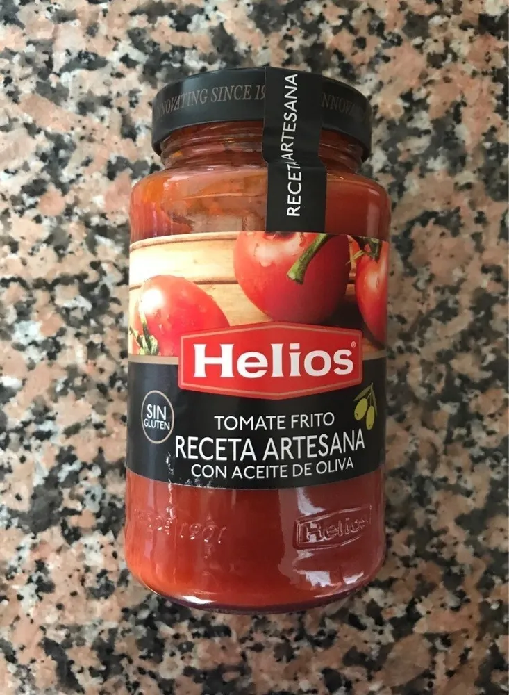 Tomate Frito Receta Artesana