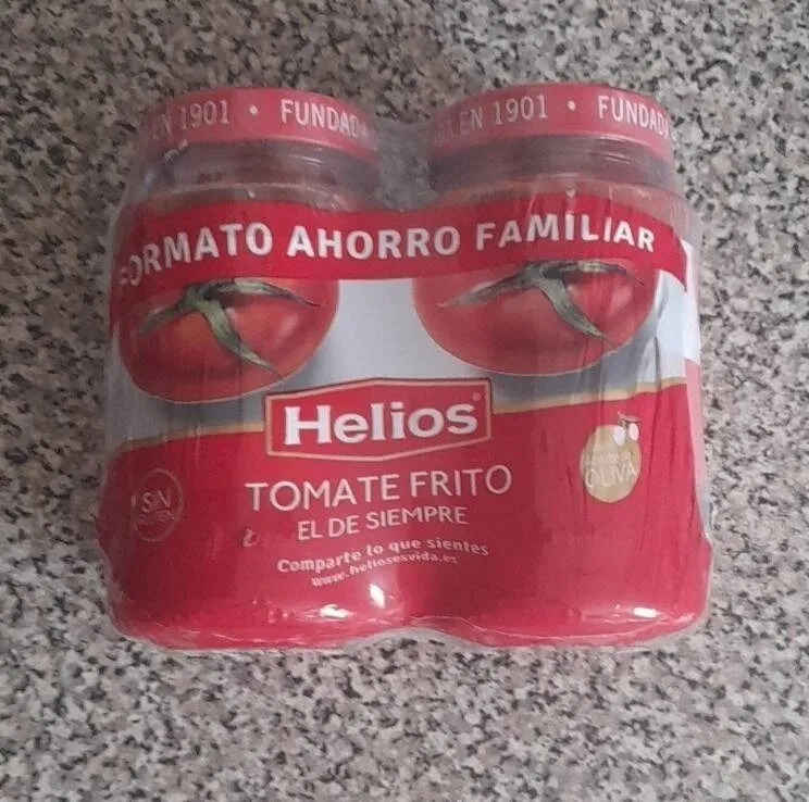 Tomate frito