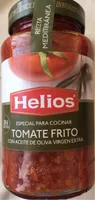 Tomate frito con acrite de oliva virgen extra Especial cocinar