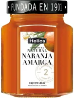 Confitura natural de naranja amarga