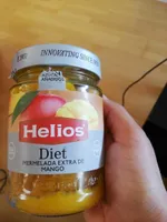 Mermelada extra de mango Diet