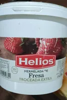 Mermelada de fresa