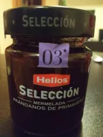 Mermelada arándanos de primavera