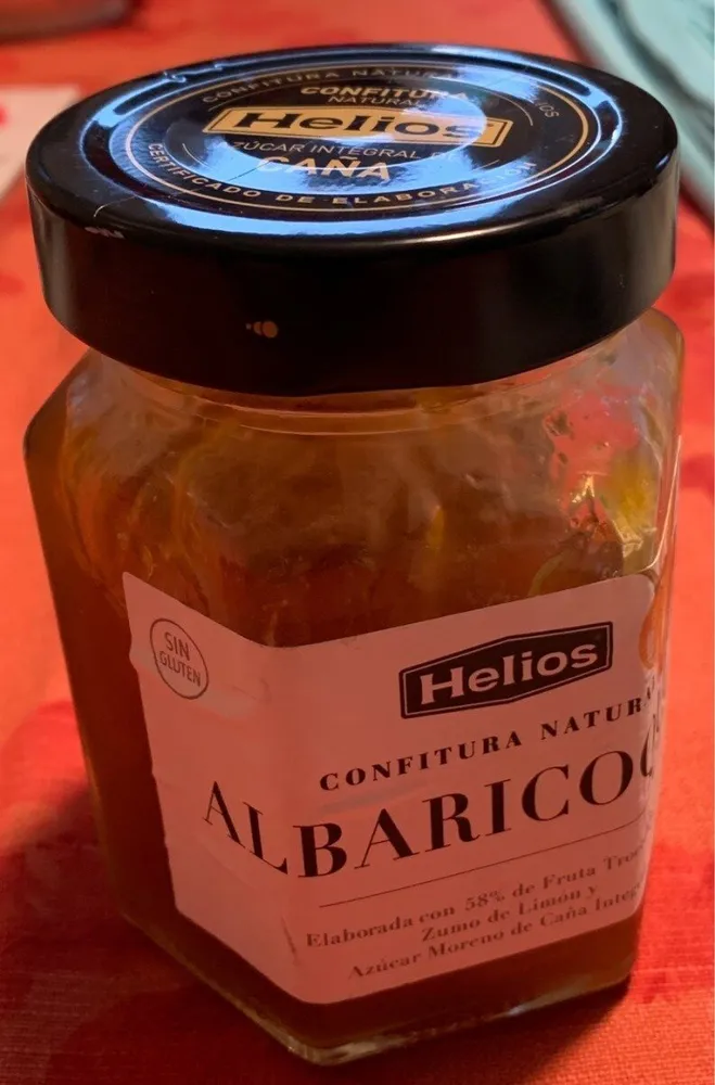 Confitura natural