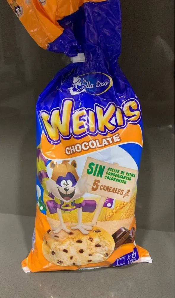 Weikis Chocolate
