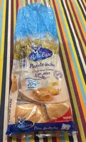 Pan de leche con cereales