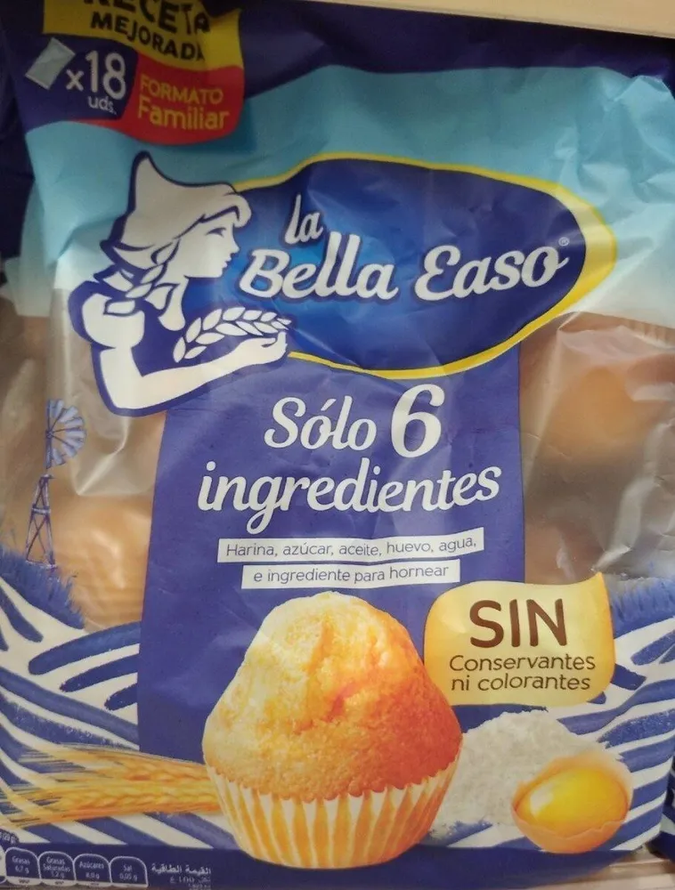 Magdalenas Bella Easo
