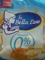Croissants azúcares con todo el sabor
