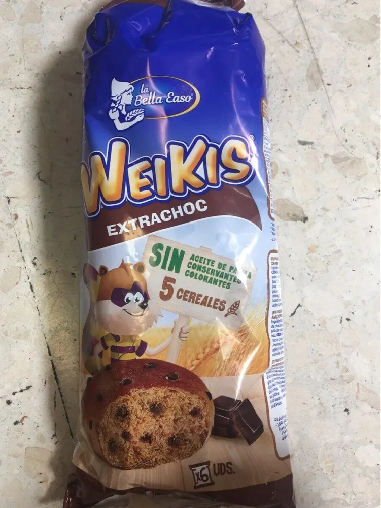 Weikis Extrachoc