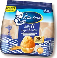 La bella easo magdalenas