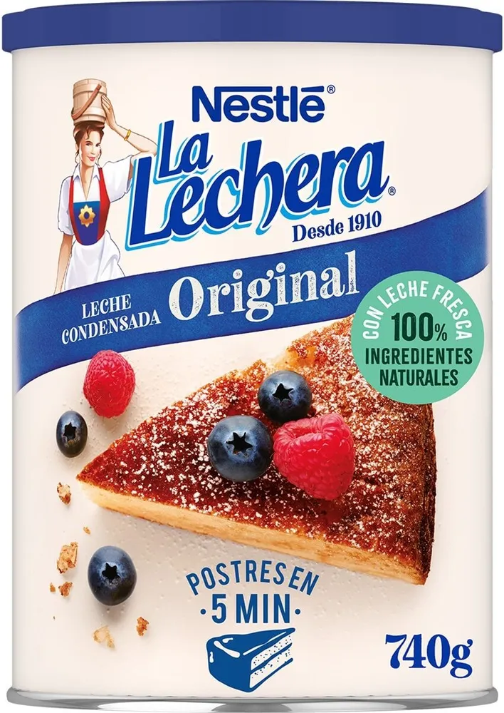 La Lechera leche condensada