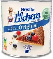 Leche condensada