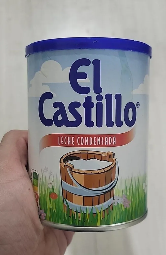 Leche condensada