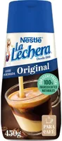 Leche condensada sirve fácil