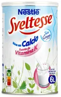 Sveltesse leche en polvo