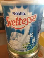 Lait Écrémé Sveltesse