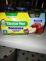 Compota de manzana